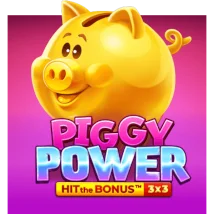 Piggy Power game