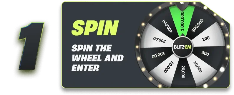 1 - spin