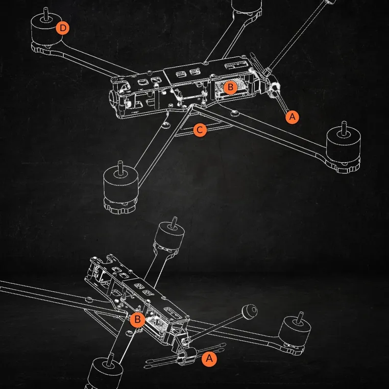 LightHawk Defender specs 
