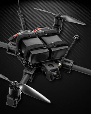 Military & defense drone