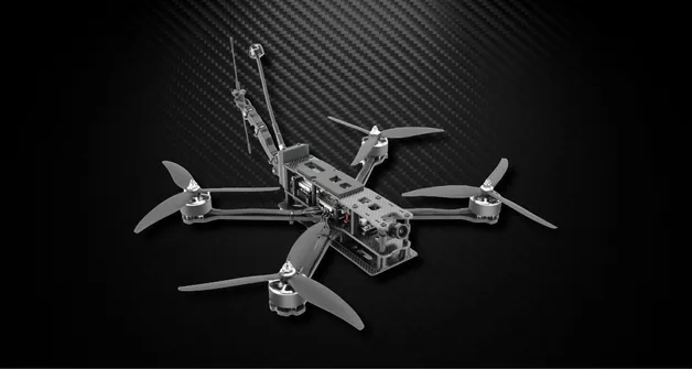 Lumenier NightHawk AttriX