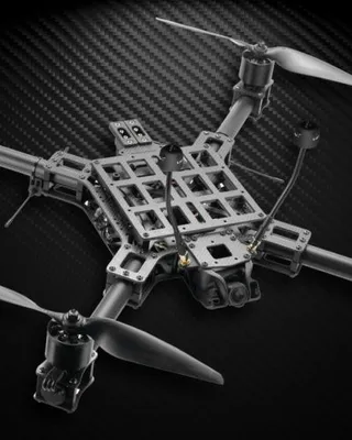 Military & defense drone