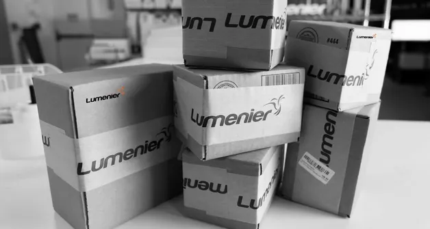 Lumenier Shipping