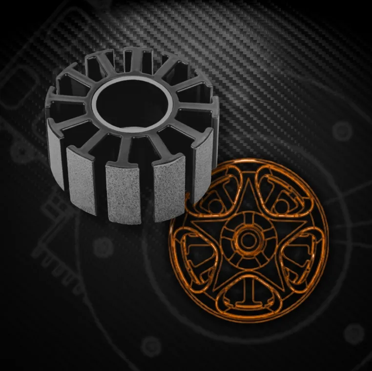 Lumenier NDAA Motor Engineering