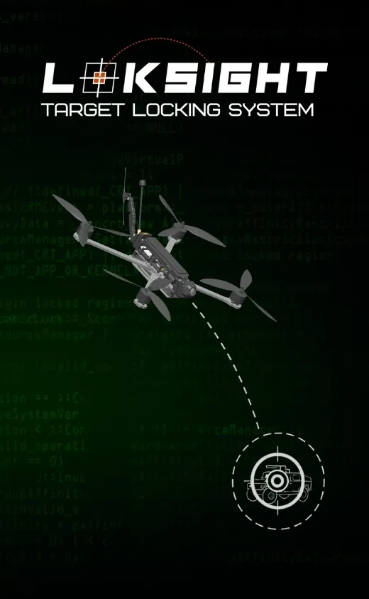 Lumenier LokSight Video