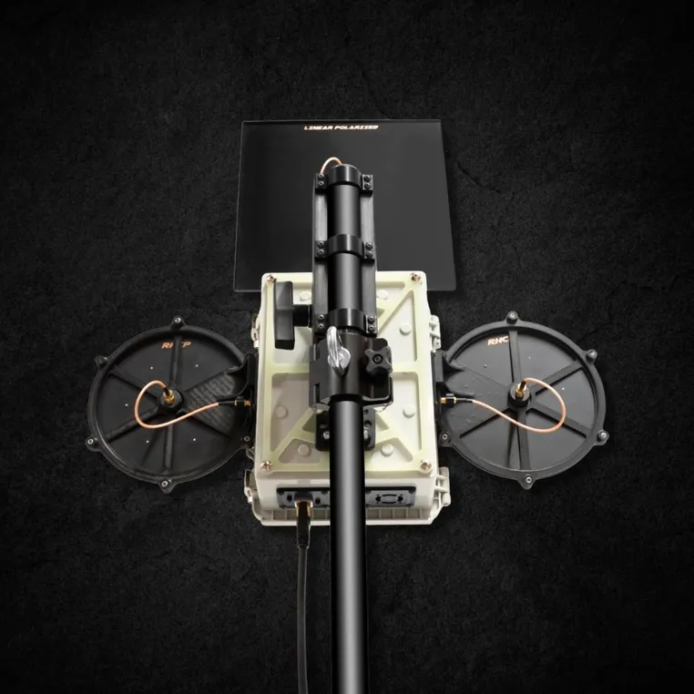 Lumenier NightHawk LithiX 10 dimensions