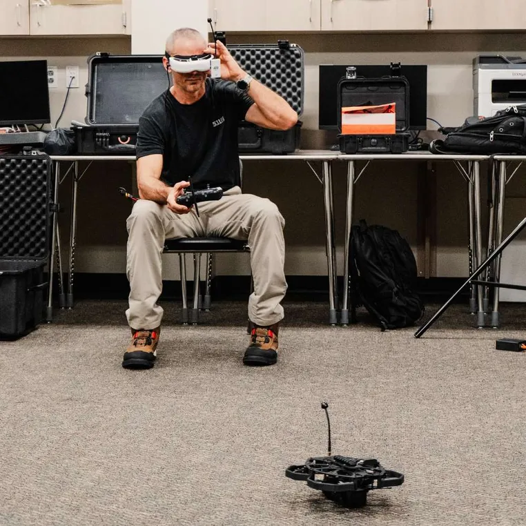 Lumenier Tactical FPV Pilot Training