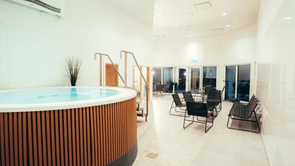 World-Class Sports Facilities