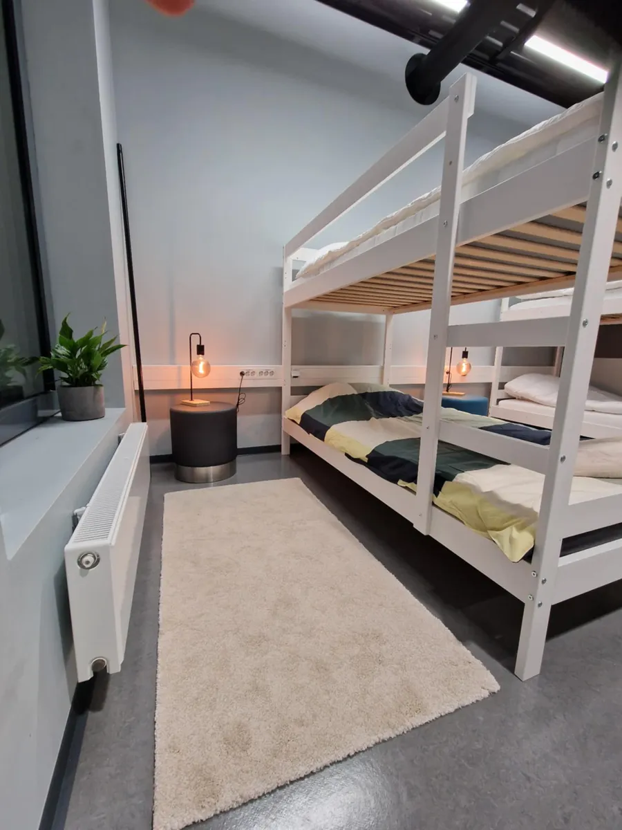 FlyTribe Oslo bunkhouse accommodation