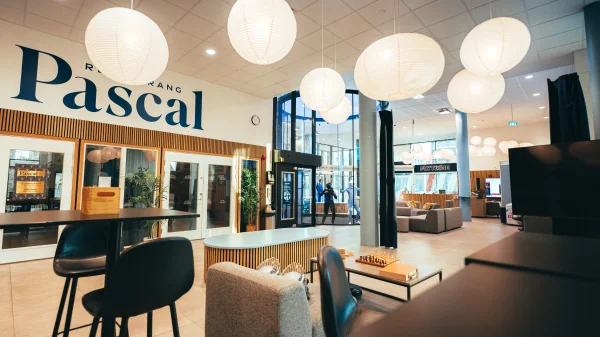 Pascal Restaurant & Bar