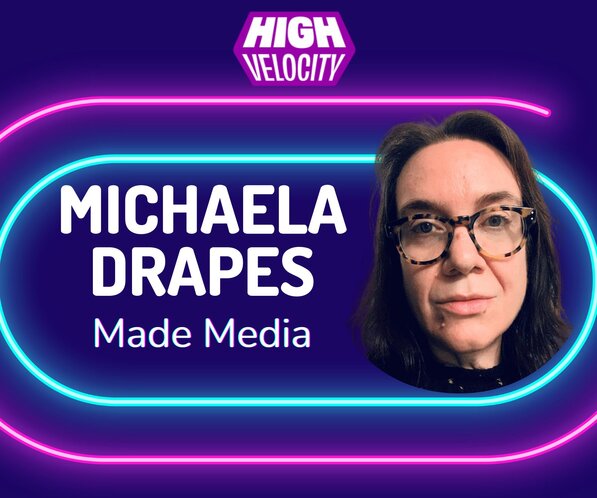 The Arts of eCommerce and eCommerce of the Arts with Michaela Drapes