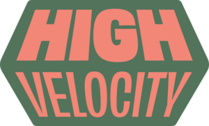High Velocity logo