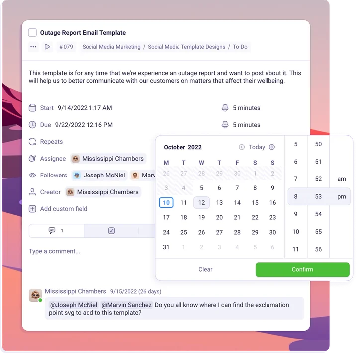 Plutio all-in-one tasks management system for freelancers, agencies and small businesses 