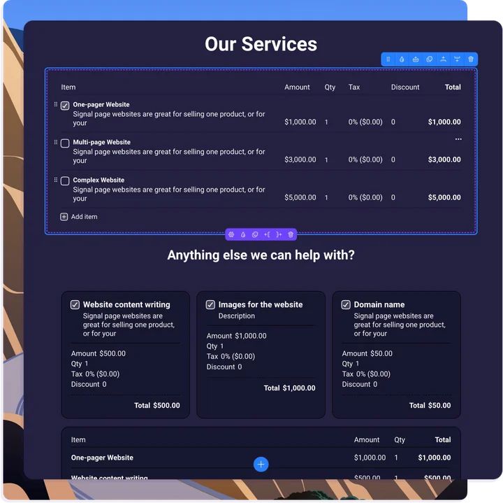 Plutio all-in-one proposals and approval software for freelancers, agencies and small businesses 
