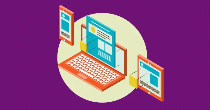 A Coming Change in Traditional Websites