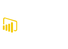 Power BI logo