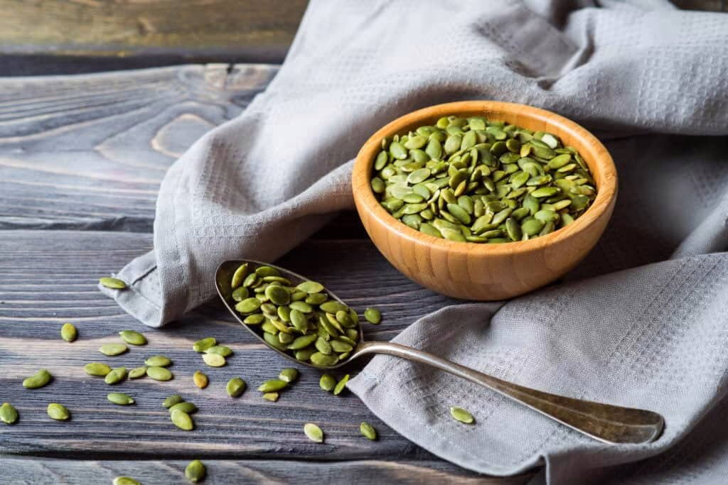 pumpkin seeds
