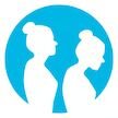 illustrated loss of height between 2 silhouettes