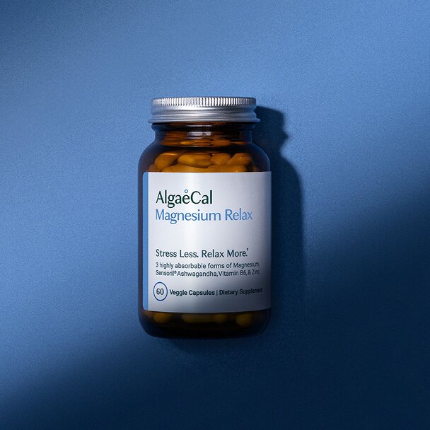 AlgaeCal Magnesium Relax™ Bottle