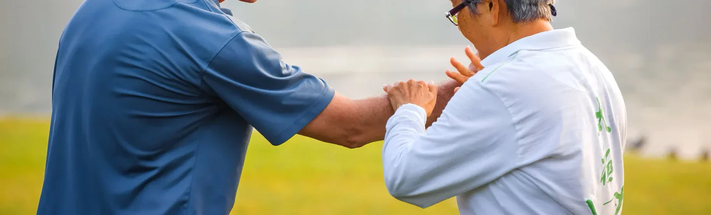 Tai Chi Exercise