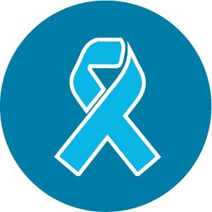 Awareness ribbon icon