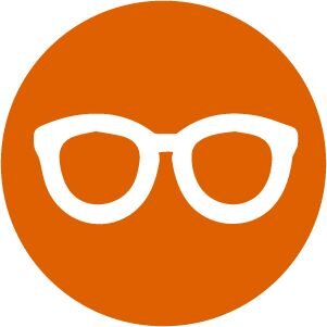 Glasses Icon