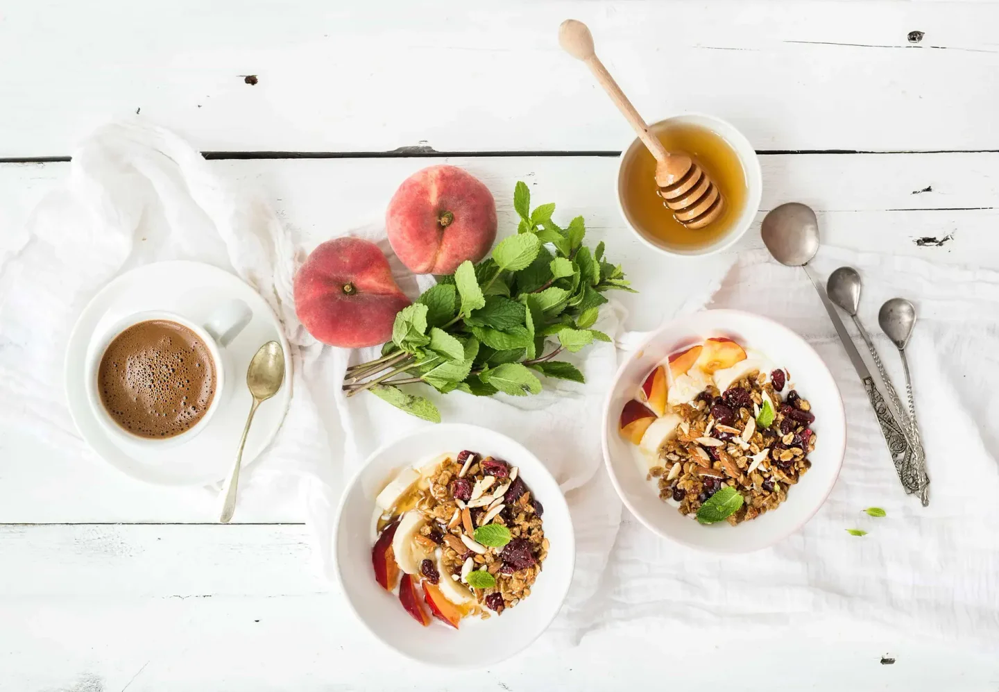 Breakfast bowls