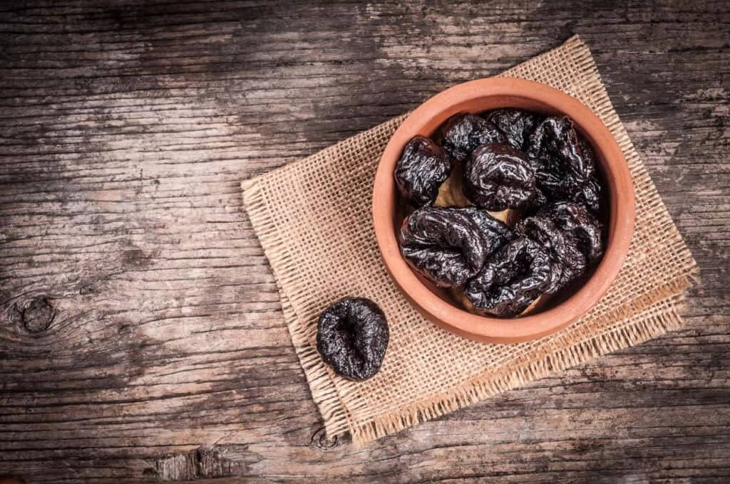 prunes
