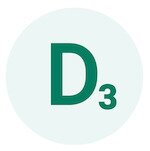Vitamin D3 Icon