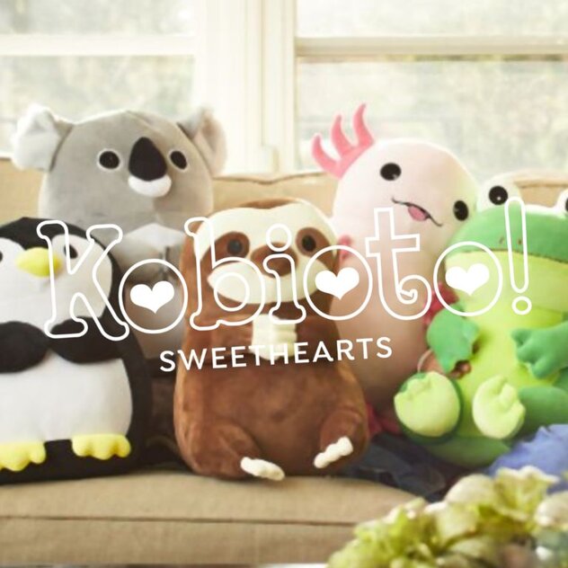 Kobioto Sweethearts brought to you by Go Retail Group