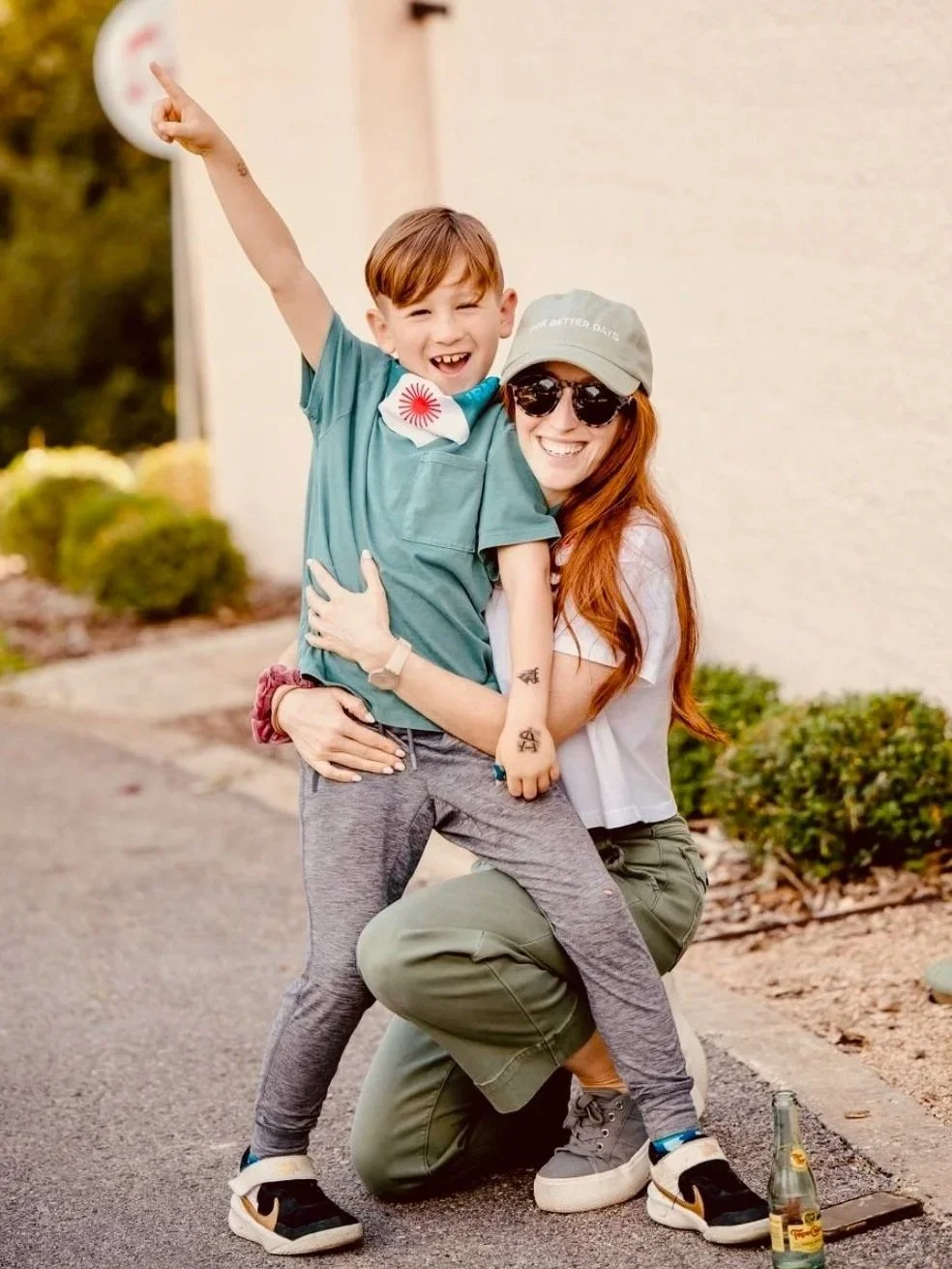 Alex and Asher, Wonder World