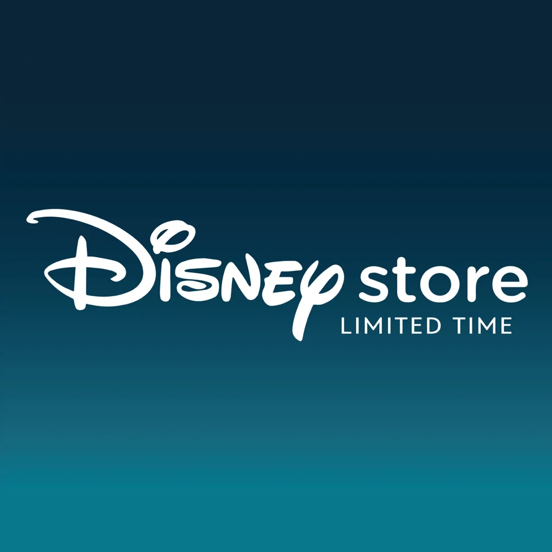 Disney Store Limited Time brought to you by Go Retail Group