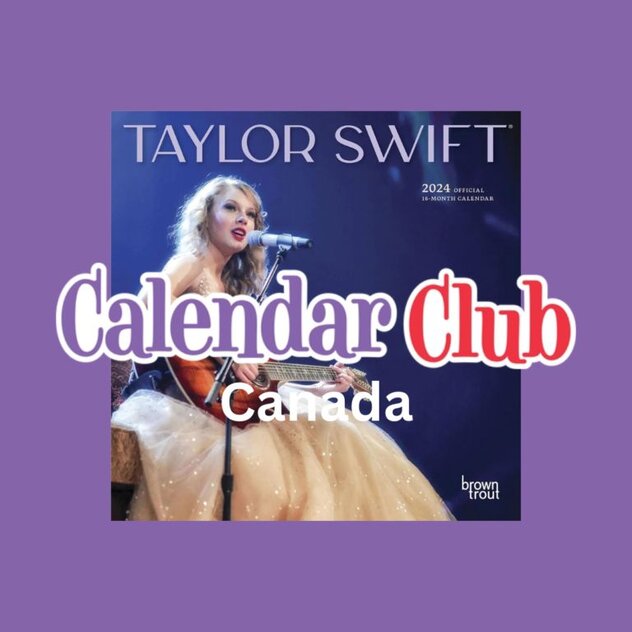 Calendar Club Canada brought to you by Go Retail Group