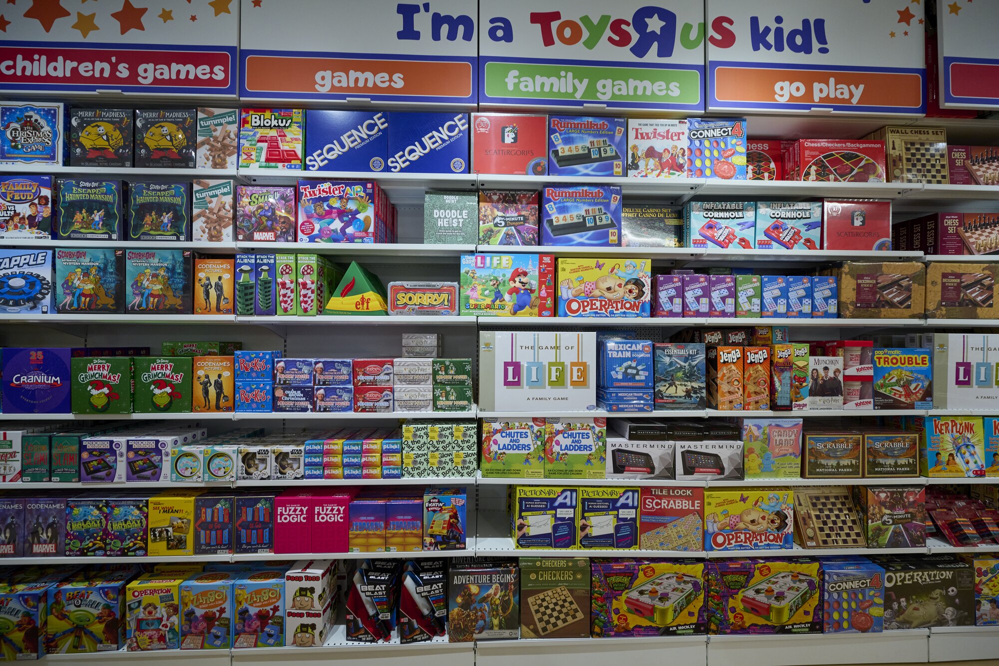 Toys