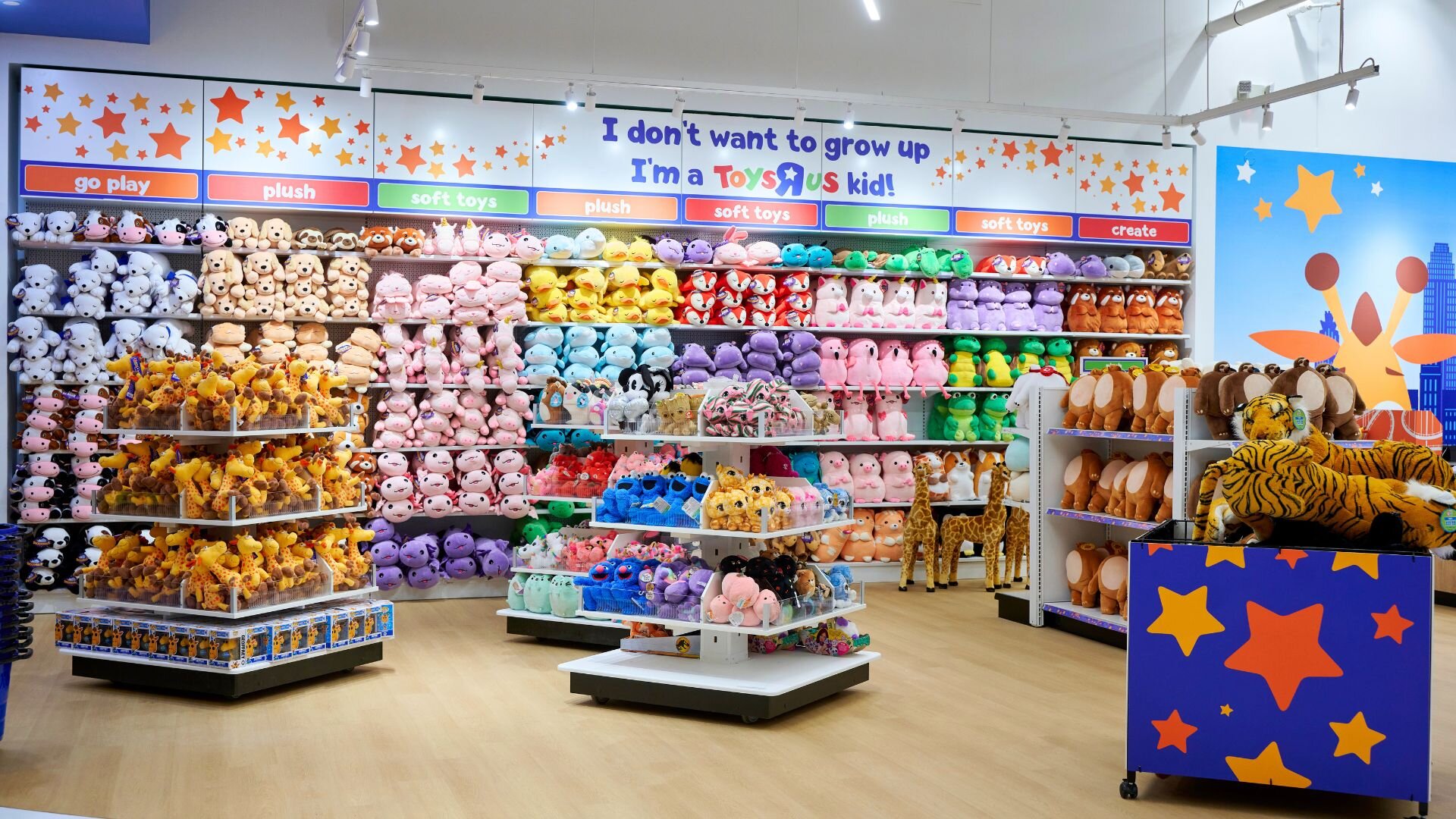Toys R Us Holiday Shops