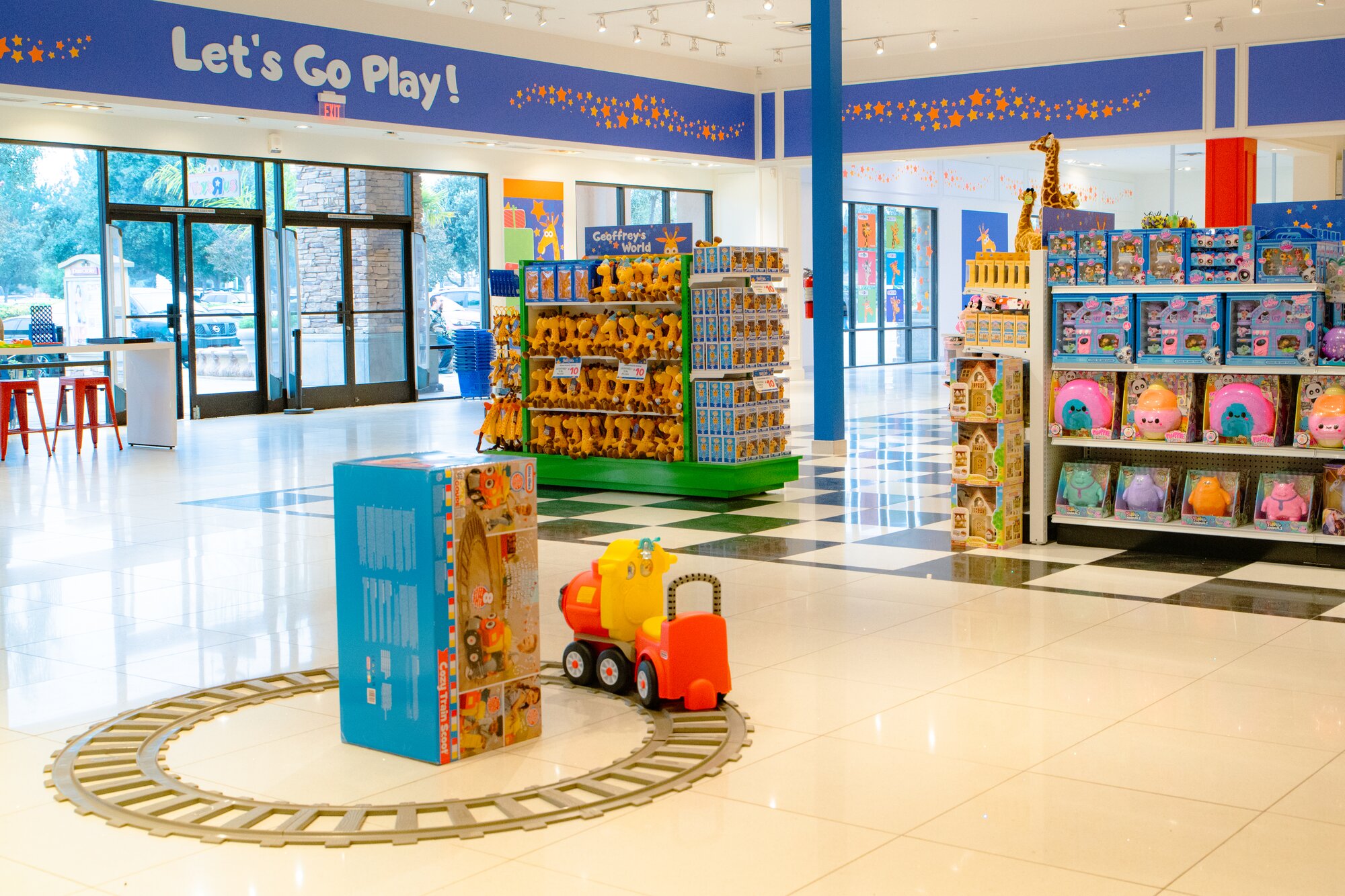 Toys"R"Us Flagship Arundel Mills in Hanover, MD