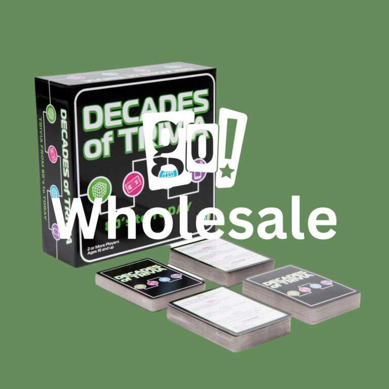 Go! Wholesale