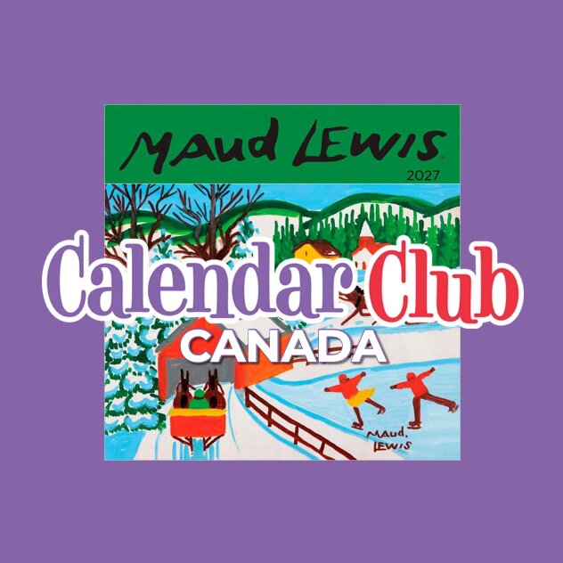 Calendar Club Canada brought to you by Go Retail Group
