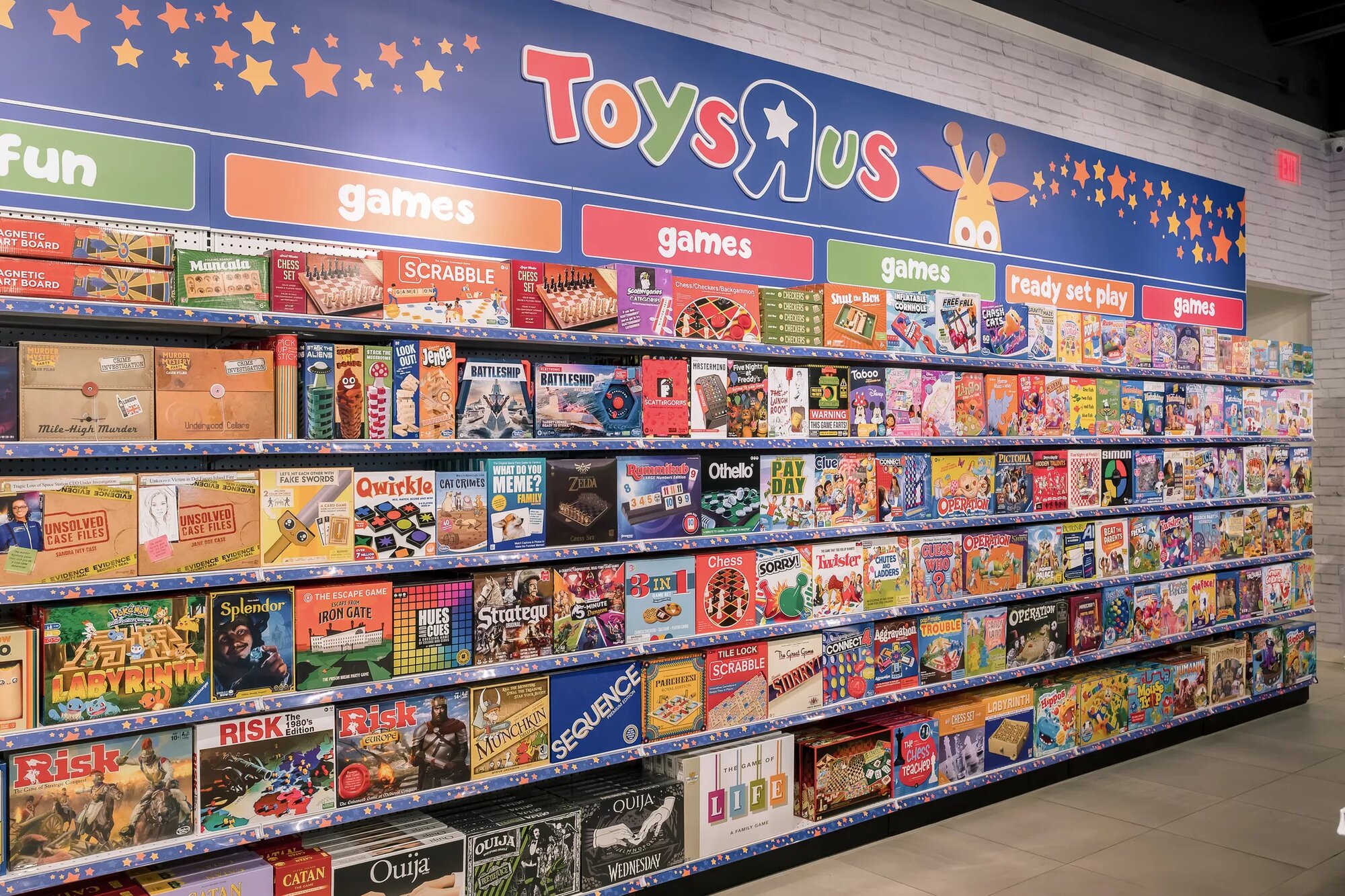 Toys"R"Us Flagship Denver Premium Outlets in Thornton, CO