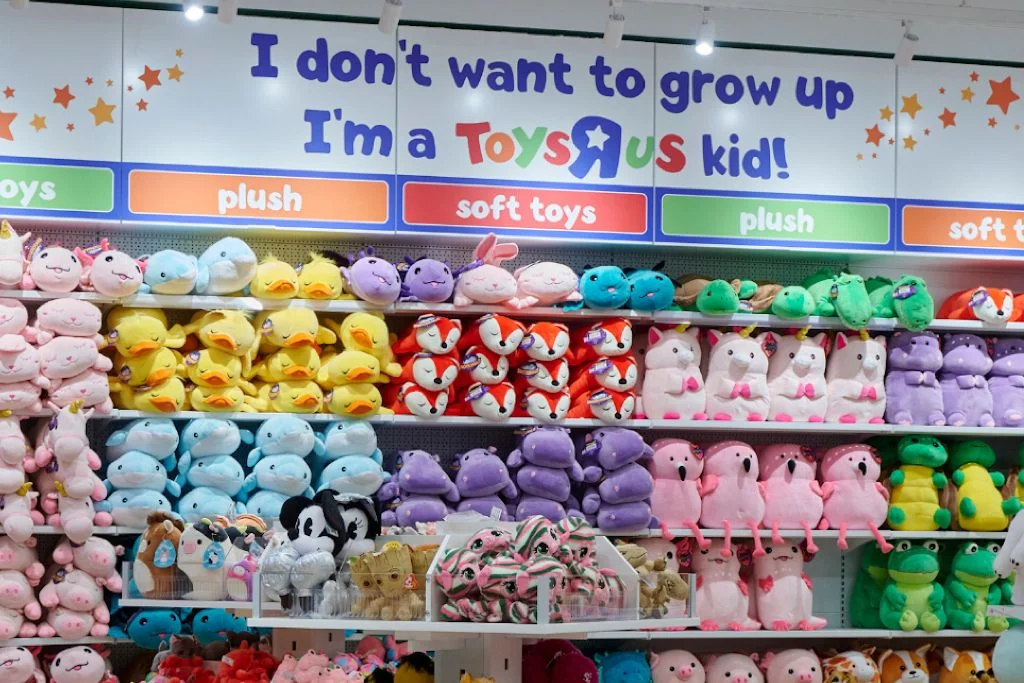 Toys“R”Us American Dream store in East Rutherford, NJ
