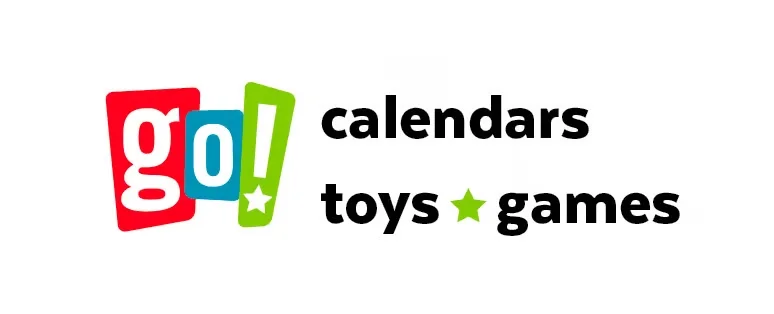 Go! Calendars Toys & Games