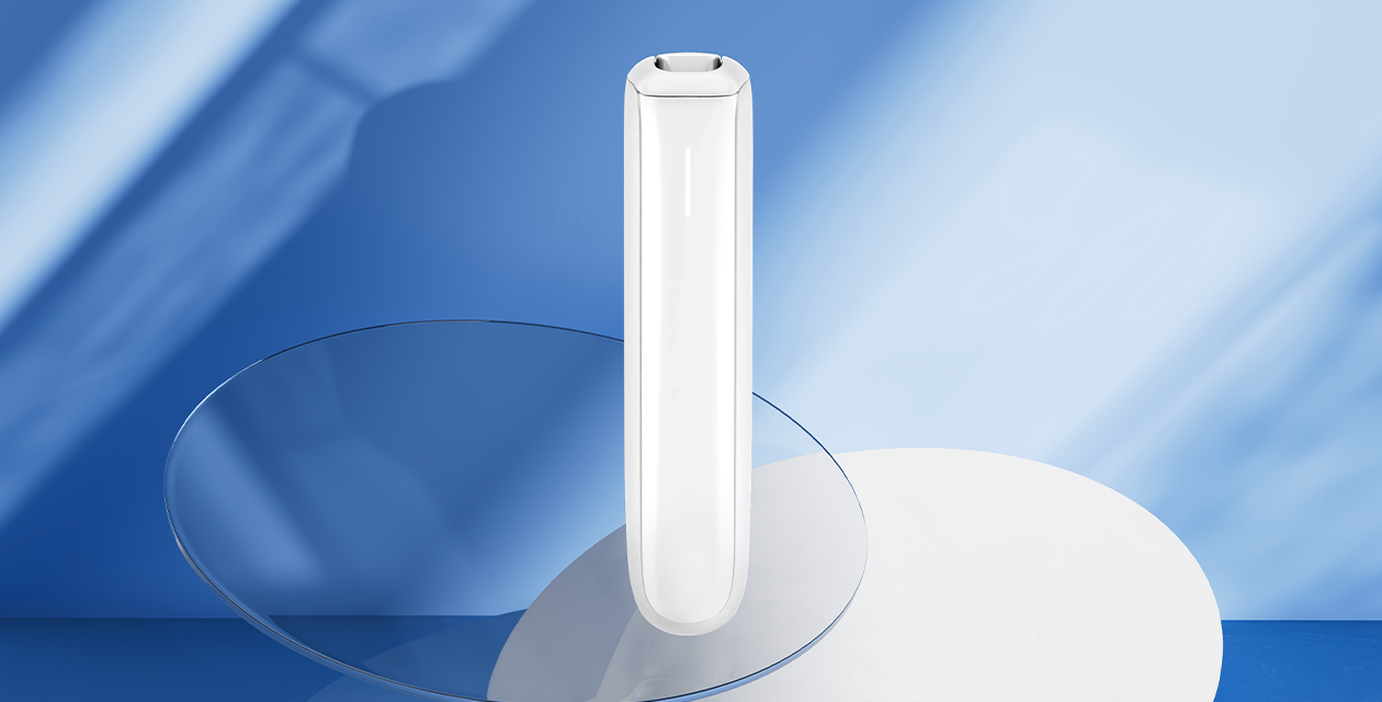 Νέα Συσκευή Ploom Aura Glacier White | Ploom