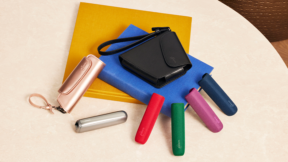 Νέα Αξεσουάρ Ploom AURA: Ανακάλυψέ τα! | Ploom