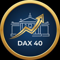 <p class="">German DAX 40 Index</p>