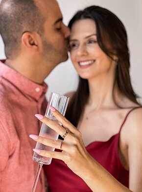 Shop Anniversary Rings