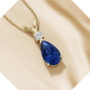 blue sapphire rings