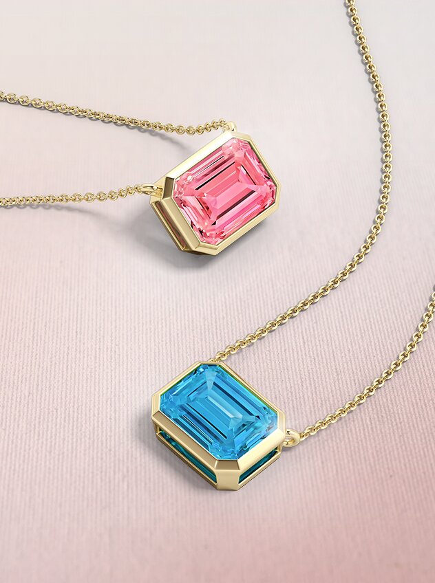 Lab Colored Diamonds