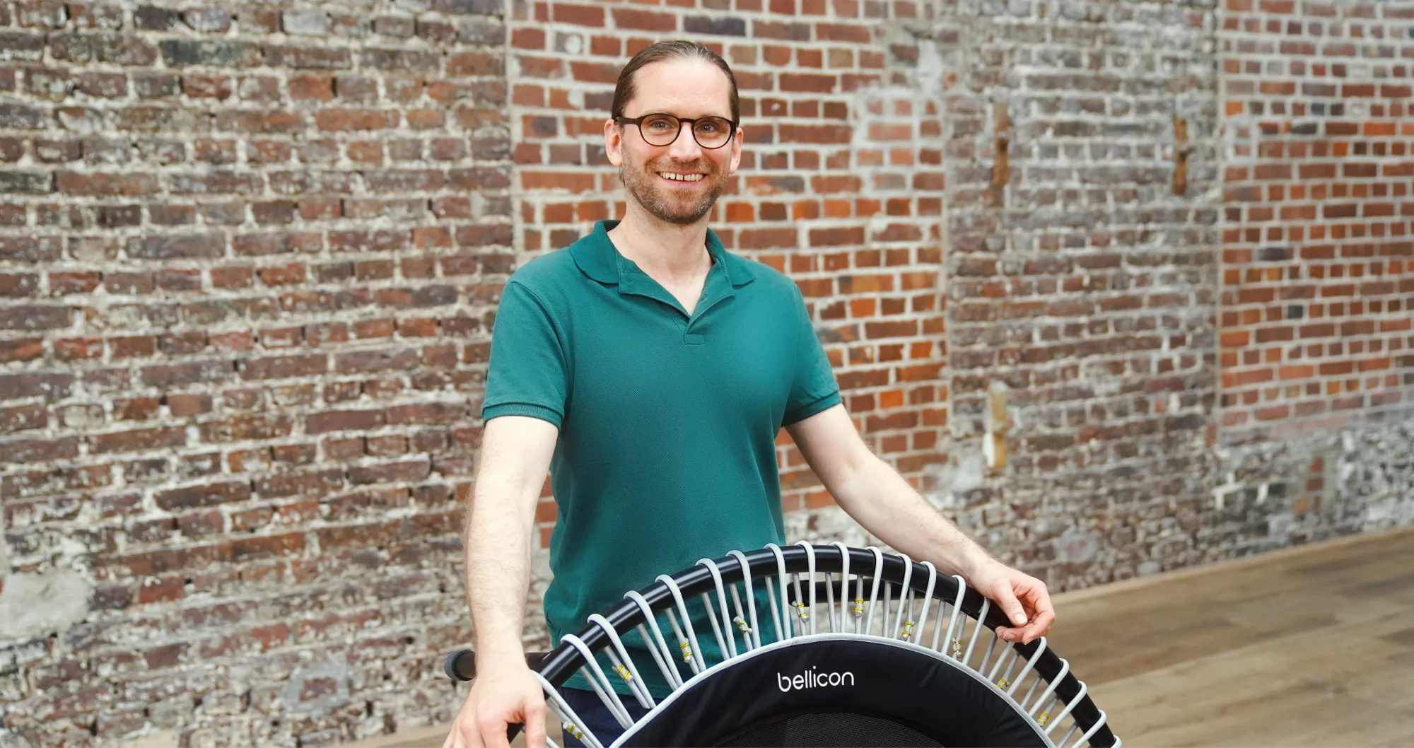 Mehr Leistung für Atmung und Stimme dank bellicon.