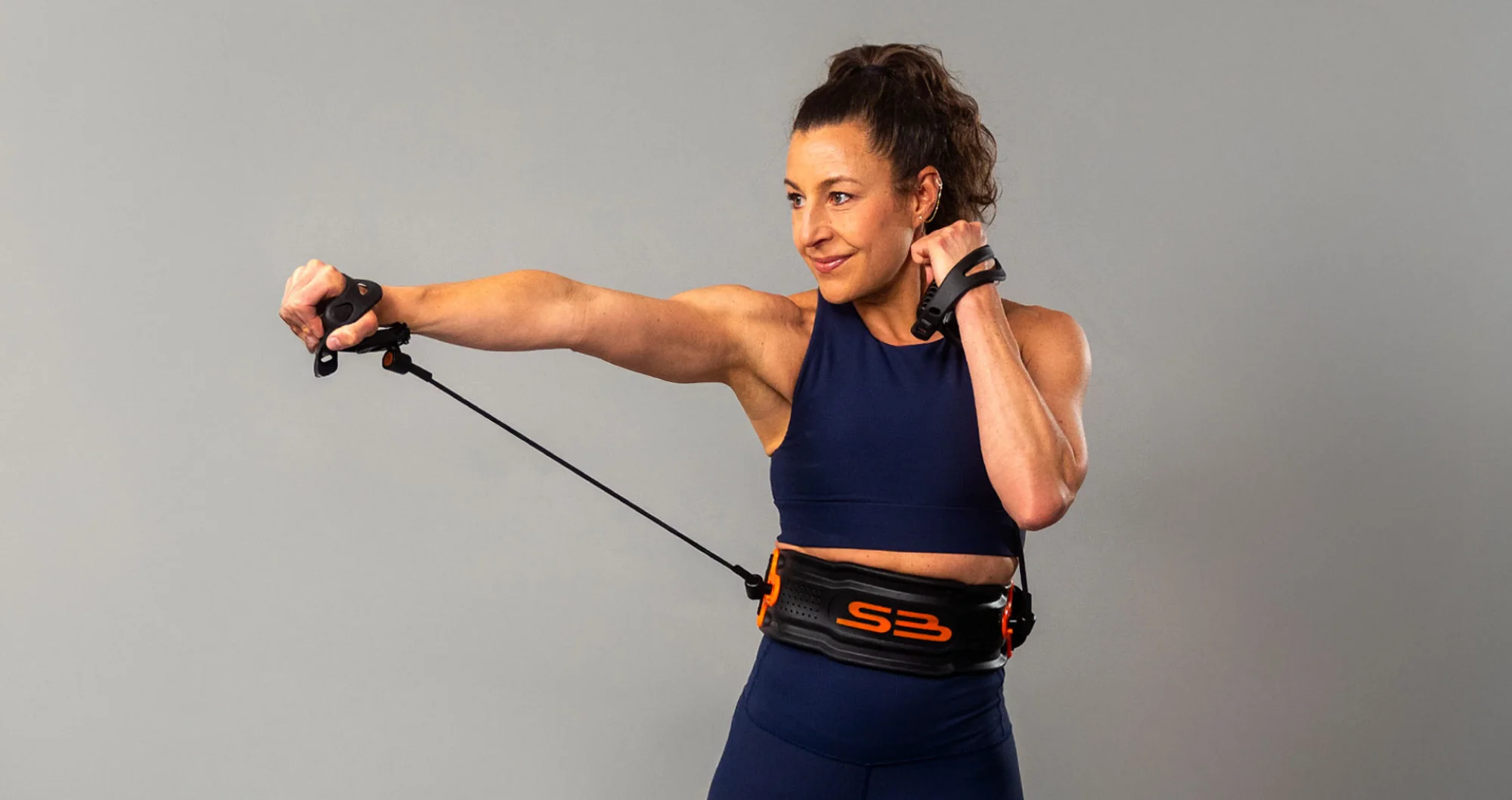 Shadowboxer – Jouw complete trainingsapparaat