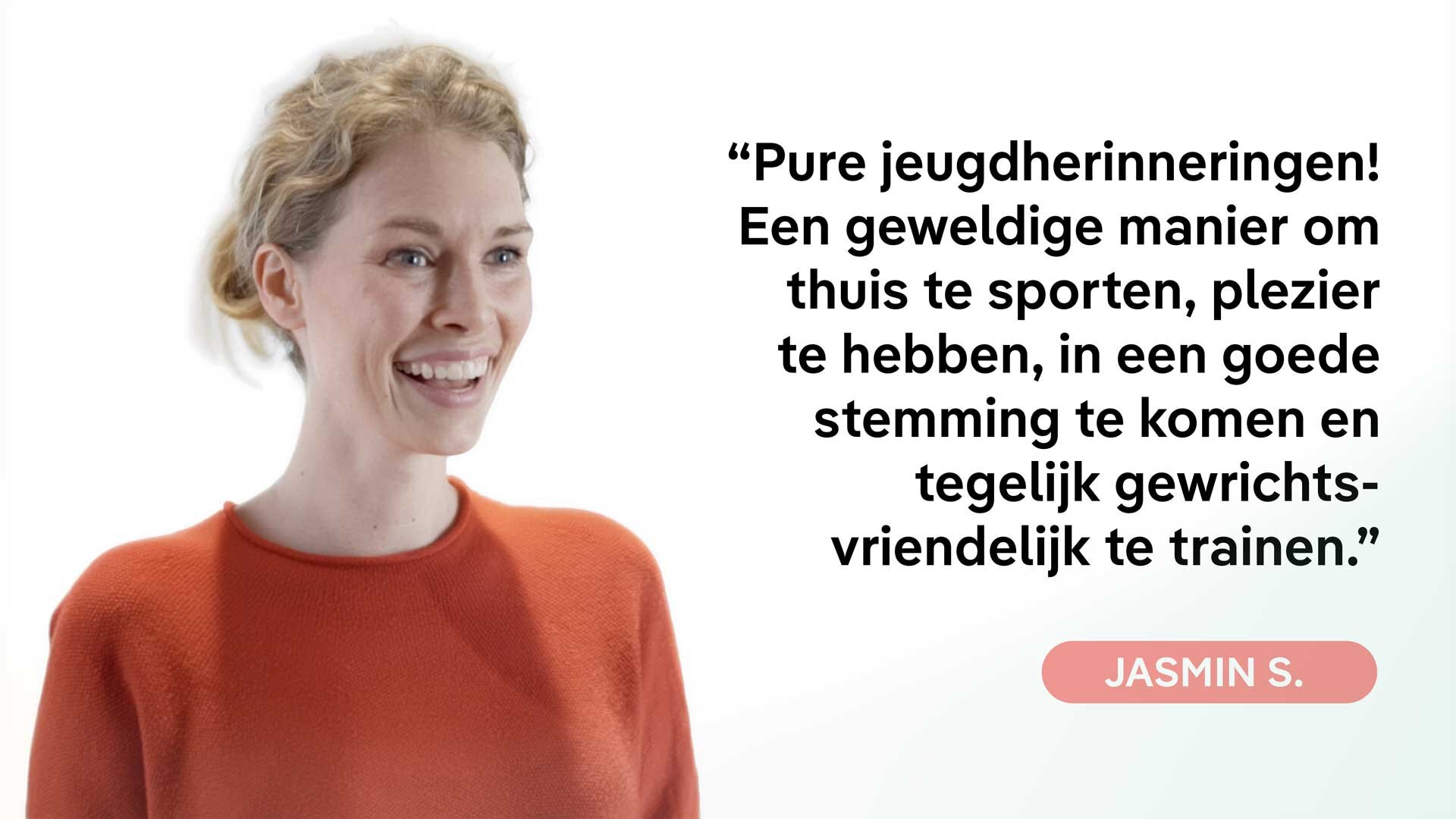 Klantervaring met de bellicon.